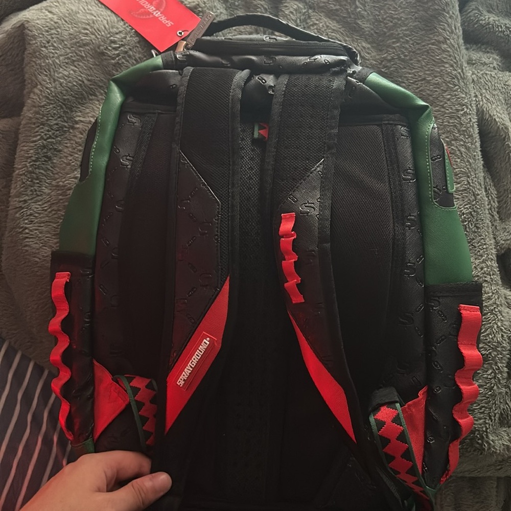 Sprayground Backpack - Picture 2 of 4